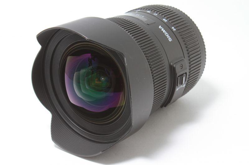 AF 12-24/4.5-5.6 II DG HSM (for Nikon)