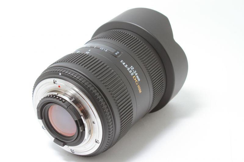 AF 12-24/4.5-5.6 II DG HSM (for Nikon)