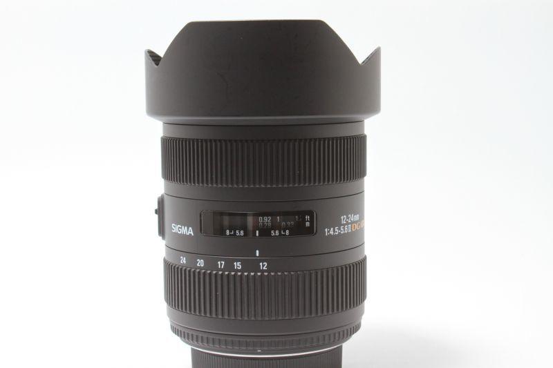 AF 12-24/4.5-5.6 II DG HSM (for Nikon)