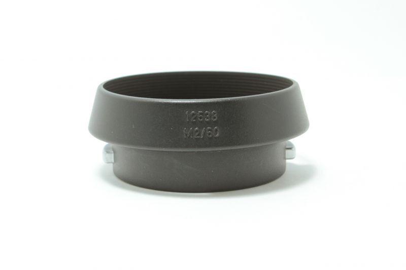 12538 Hood for M50mm (3rd)