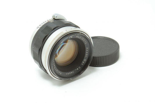 Auto-Takumar 55/2 (semi-automatic diaphragm)