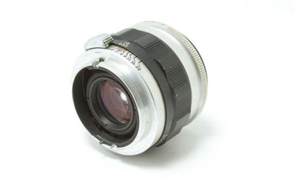 Auto-Takumar 55/2 (semi-automatic diaphragm)