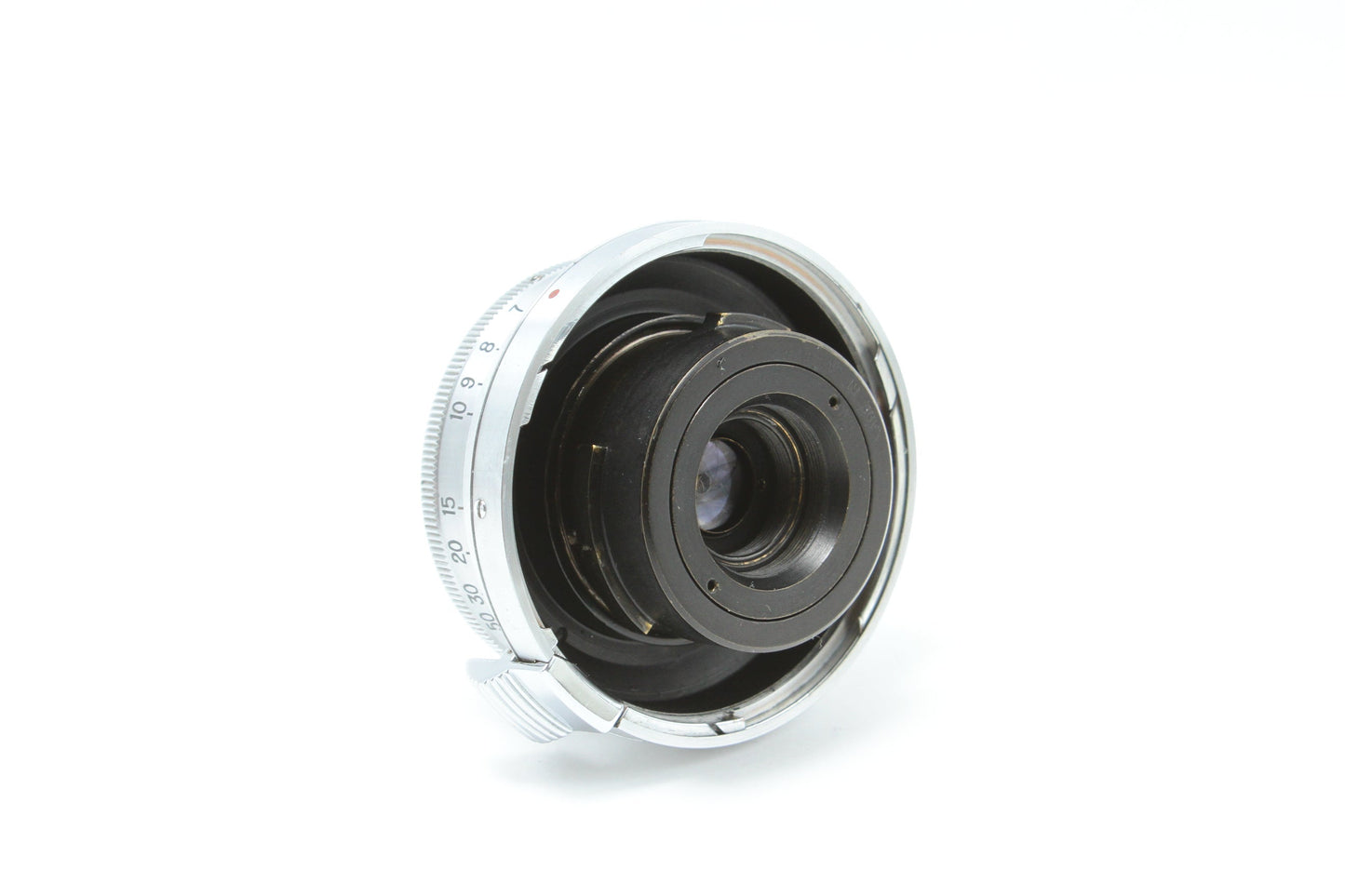 W-NIKKOR.C 3.5cm/3.5 Outer claw (Nikon S)