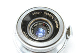 W-NIKKOR.C 3.5cm/3.5 Outer claw (Nikon S)