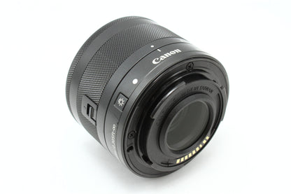 EF-M 28/3.5 Macro IS STM