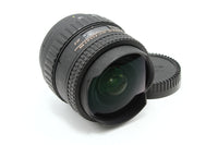 10-17/3.5-4.5 IF AT-X 107 DX Fisheye (Nikon F)