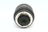 10-17/3.5-4.5 IF AT-X 107 DX Fisheye (Nikon F)