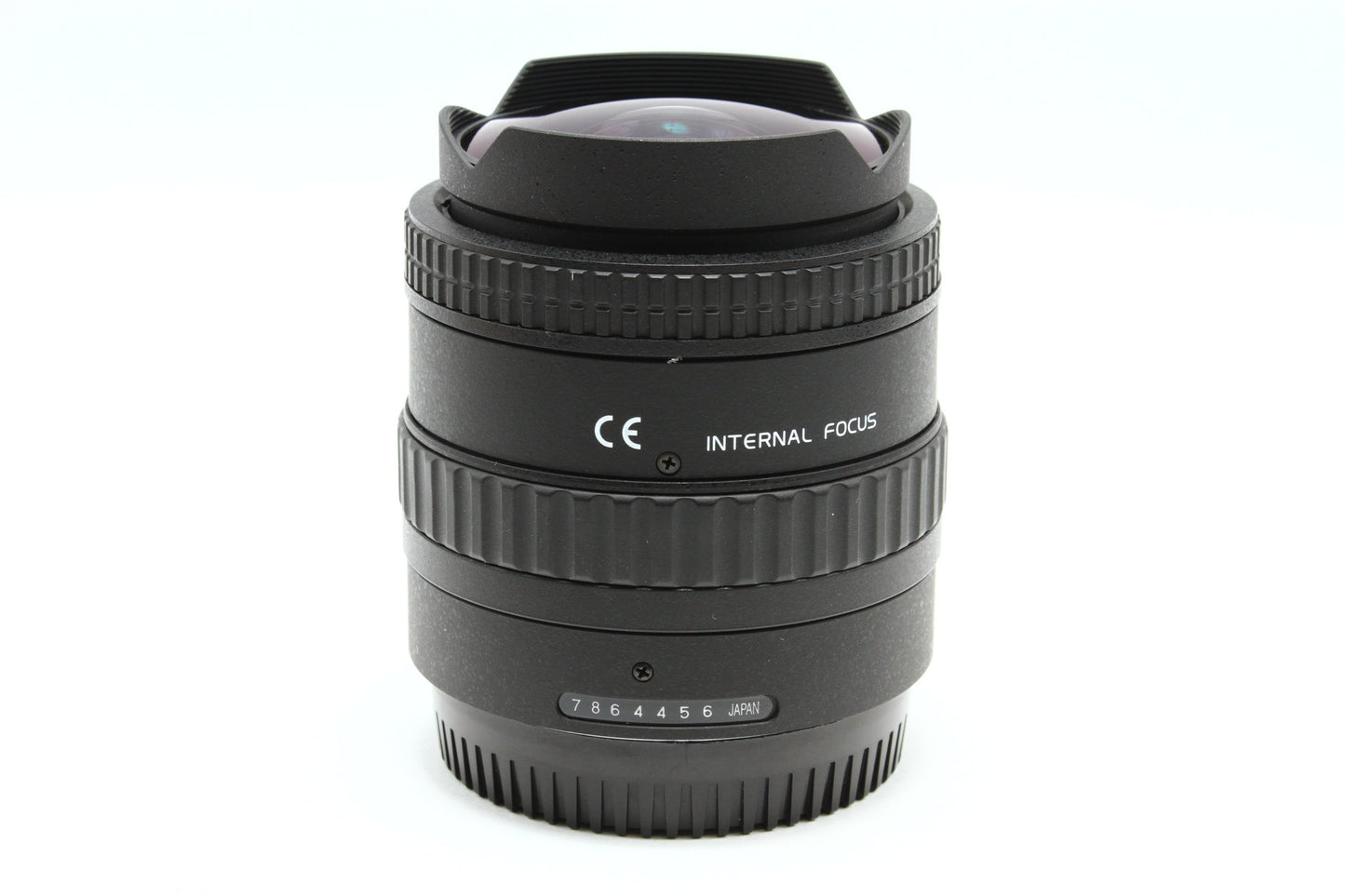 10-17/3.5-4.5 IF AT-X 107 DX Fisheye (Canon EF)