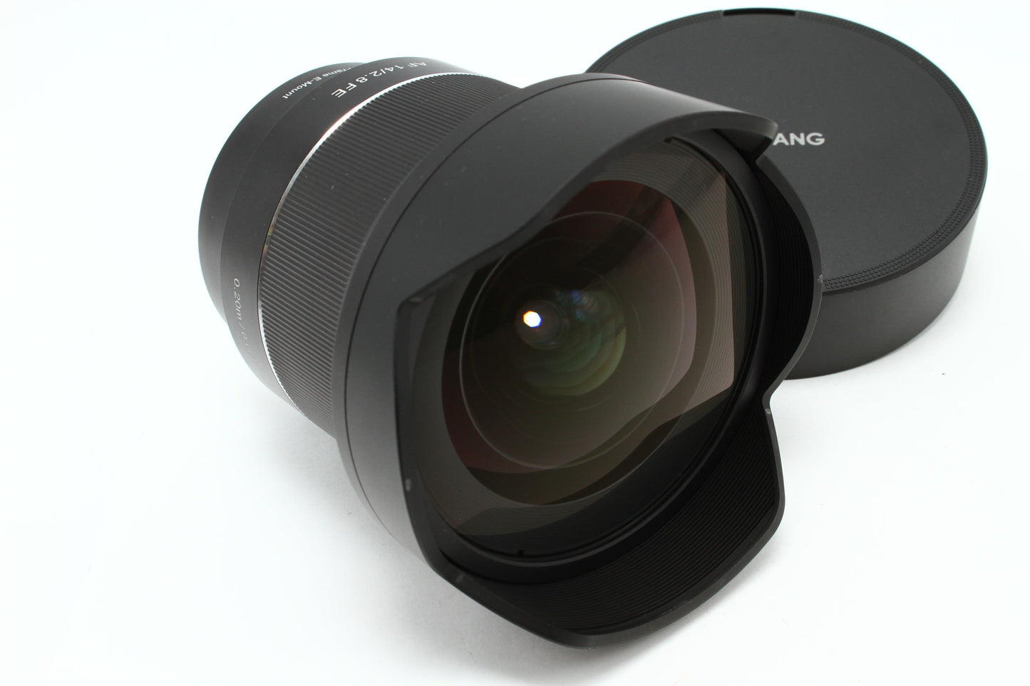 AF 14/2.8 FE (for SONY E)