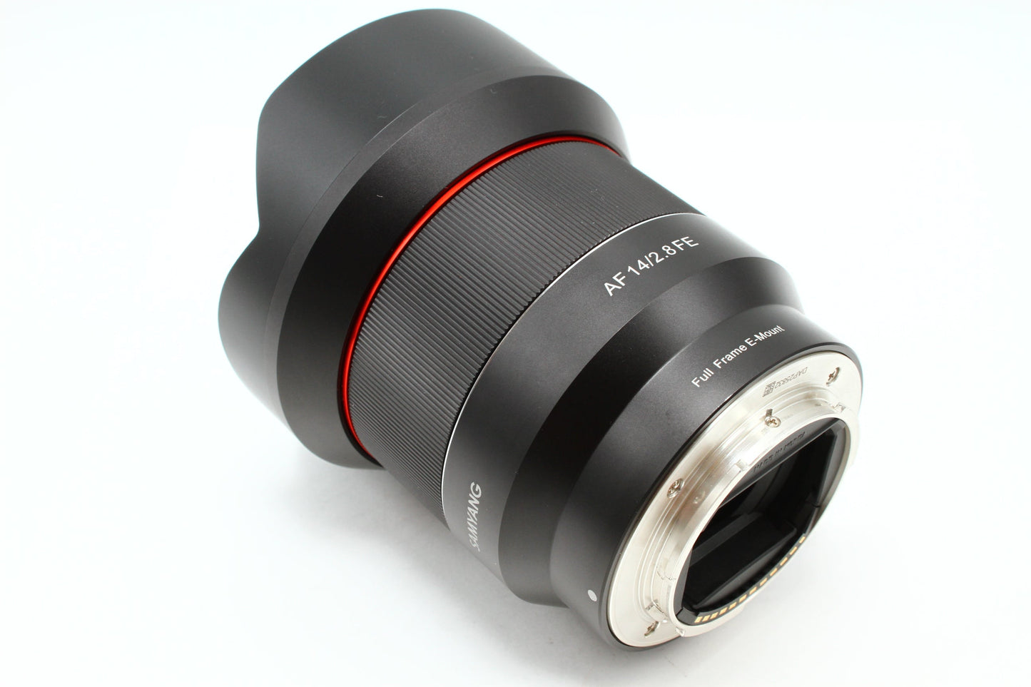 AF 14/2.8 FE (for SONY E)