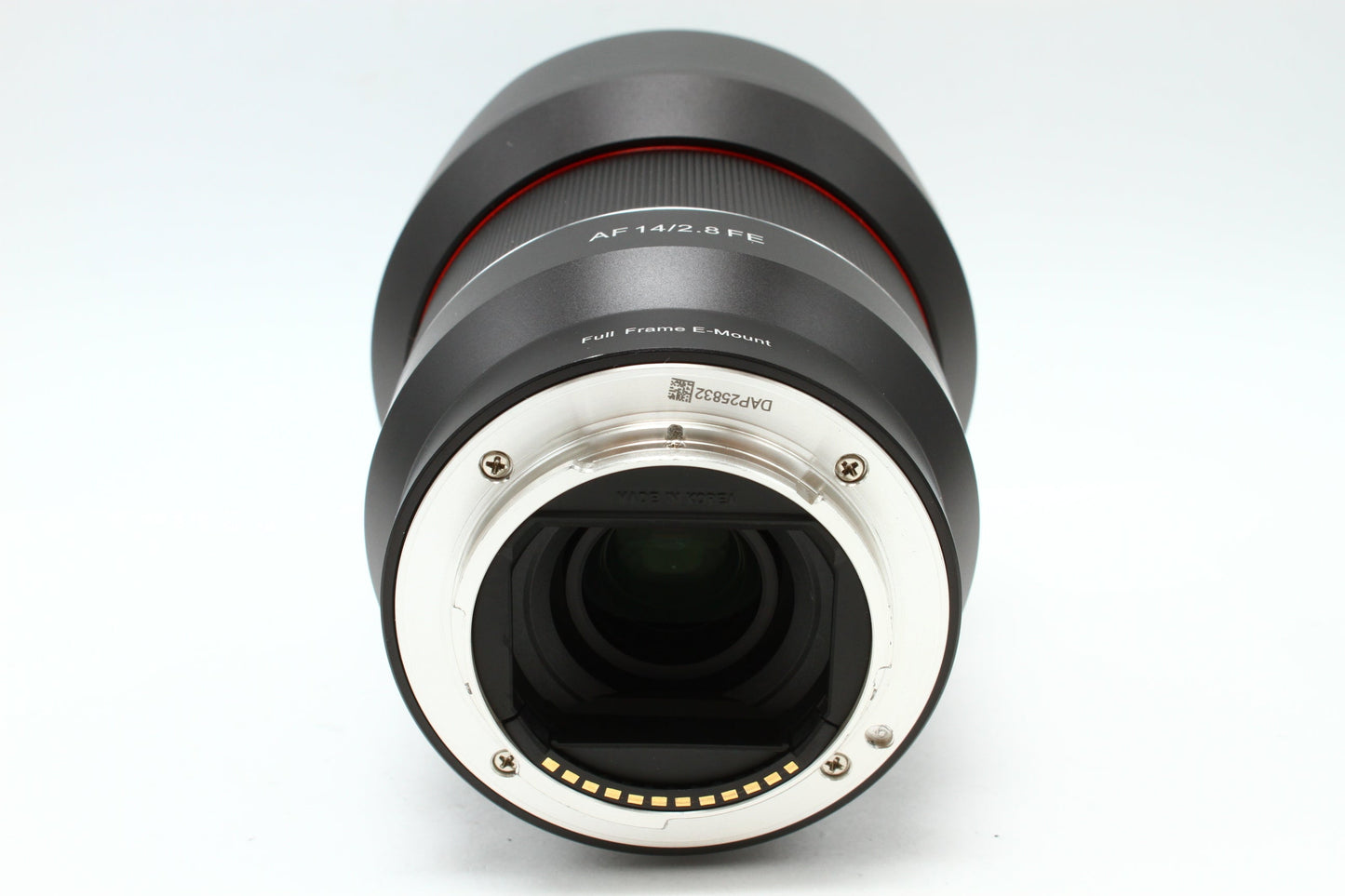 AF 14/2.8 FE (for SONY E)