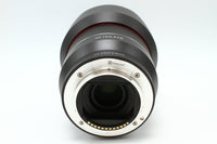 AF 14/2.8 FE (SONY E用)