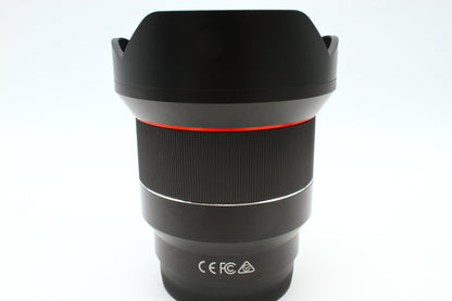 AF 14/2.8 FE (for SONY E)