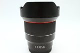 AF 14/2.8 FE (for SONY E)