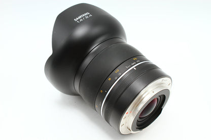 XP 14/2.4 (for Canon EF)