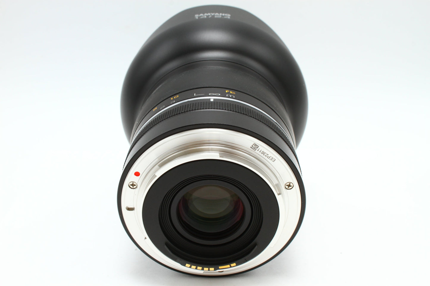 XP 14/2.4 (for Canon EF)