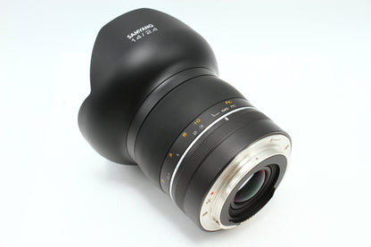 XP 14/2.4 (for Canon EF)