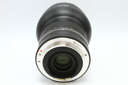 XP 14/2.4 (for Canon EF)