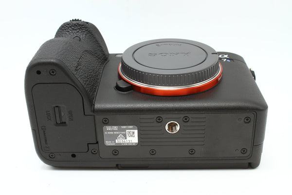 SONY α7S III ILCE-7SM3 デジタルカメラ ミラーレス – にっしんカメラ 
