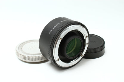 AF-S TELECONVERTER TC-17E II