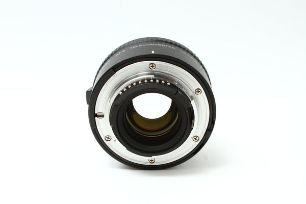 Nikon AF-S TELECONVERTER TC-17E II アクセサリー テレコンバーター 