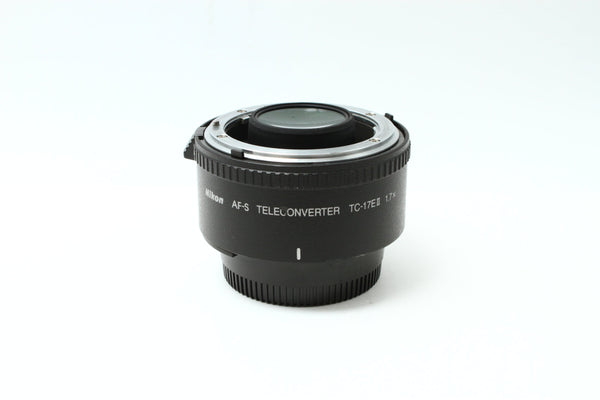 Nikon AF-S TELECONVERTER TC-17E II アクセサリー テレコンバーター 