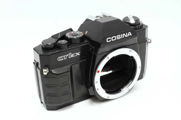 COSINA CT1EX フィルムカメラ 一眼レフ – にっしんカメラ Nisshin Camera