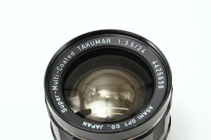 SMC TAKUMAR 24/3.5