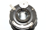 改造オールドレンズC Heliostar 105/4.5 (Nikon F)