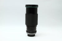 SP MF 80-200/2.8 LD 30A (Nikon Fアダプトール付き)