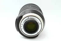 SP 24-70/2.8 Di VC USD G2 (A032N:Nikon F)