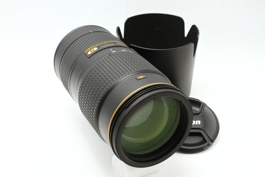 AF-S 80-400/4.5-5.6 G VR