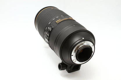 AF-S 80-400/4.5-5.6 G VR