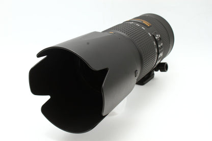 AF-S 80-400/4.5-5.6 G VR