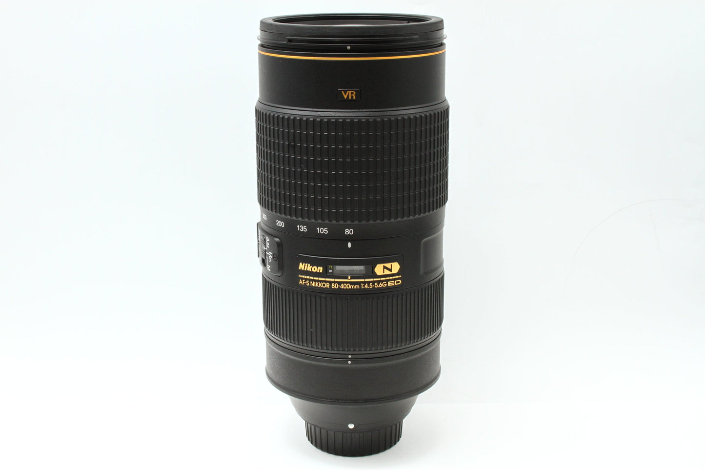 AF-S 80-400/4.5-5.6 G VR