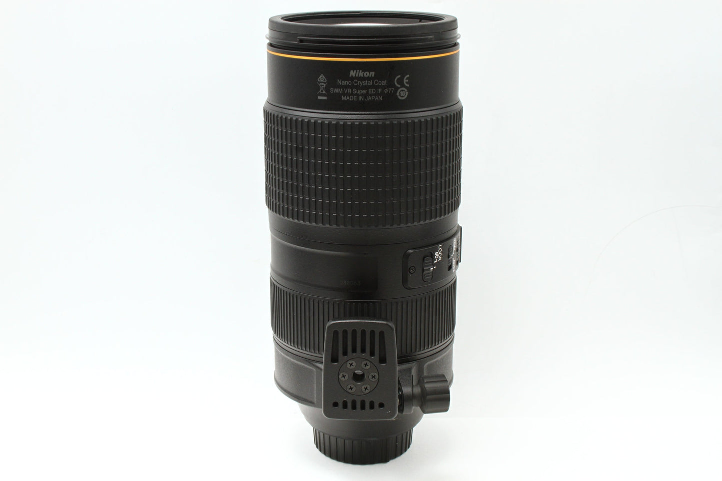 AF-S 80-400/4.5-5.6 G VR