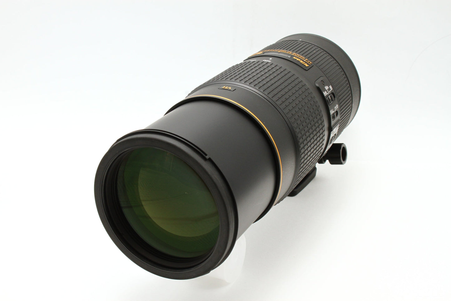 AF-S 80-400/4.5-5.6 G VR