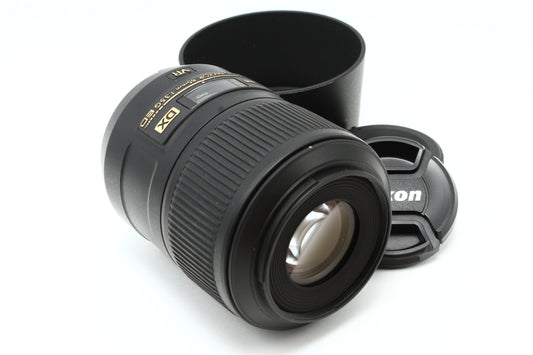 AF-S DX Micro 85/3.5 G