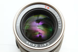 Sonnar ゾナー T* 90/2.8 (G用)