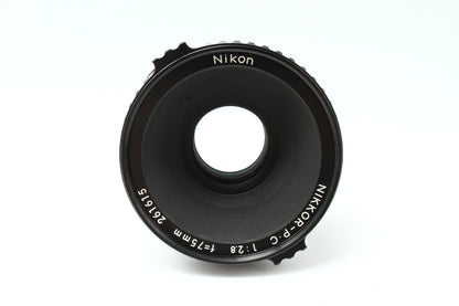 NIKKOR-P.C 75/2.8