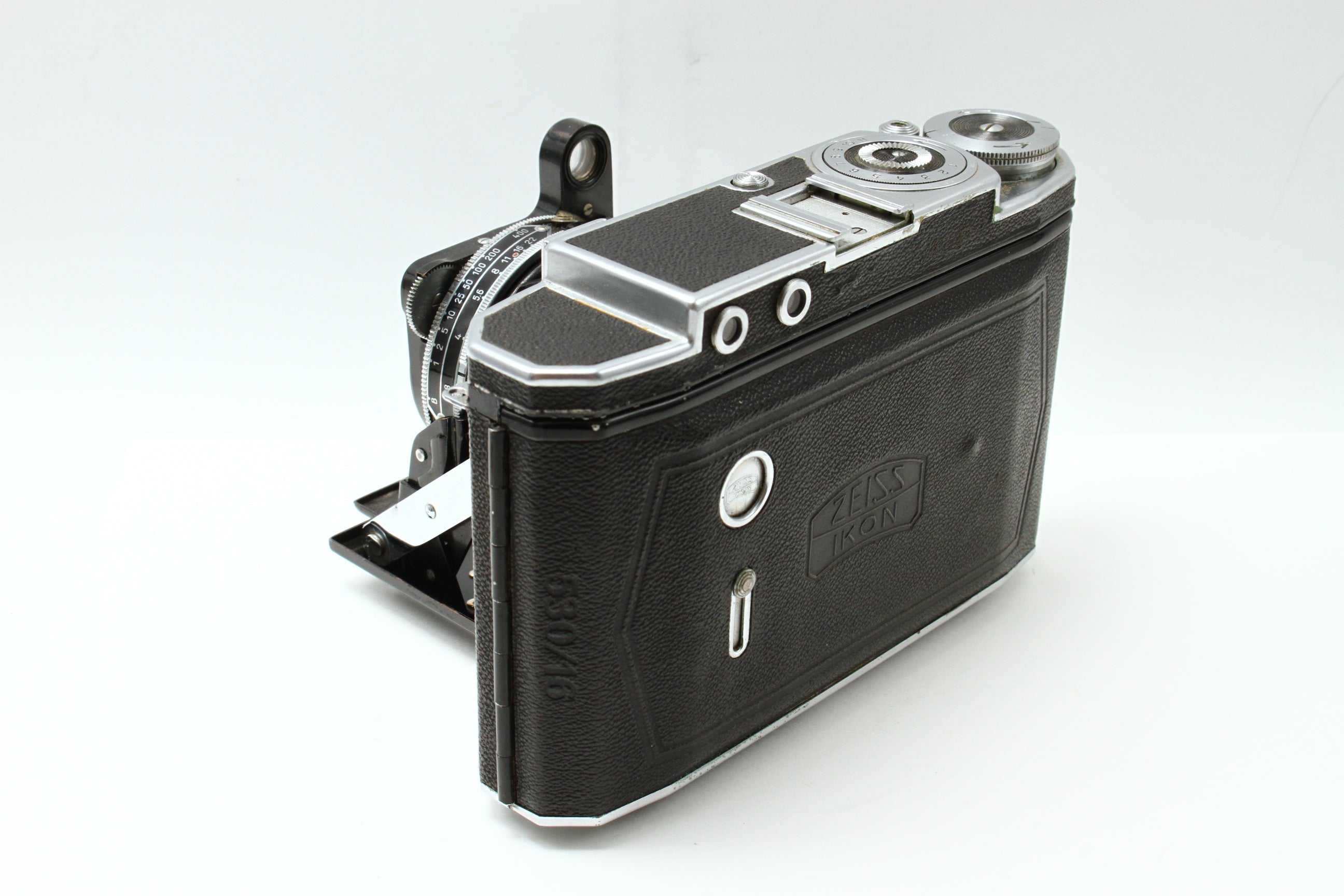 Zeiss Ikon Super Ikonta 530/16 Tessar 8cm/2.8 フィルムカメラ 中判 – にっしんカメラ Nisshin  Camera