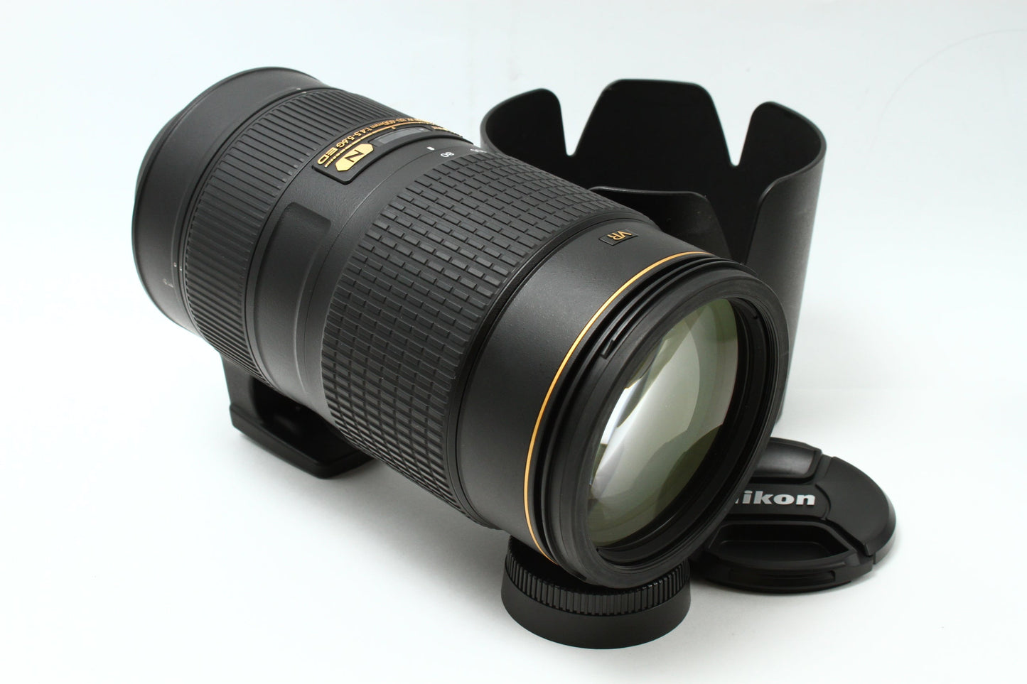 AF-S 80-400/4.5-5.6 G VR