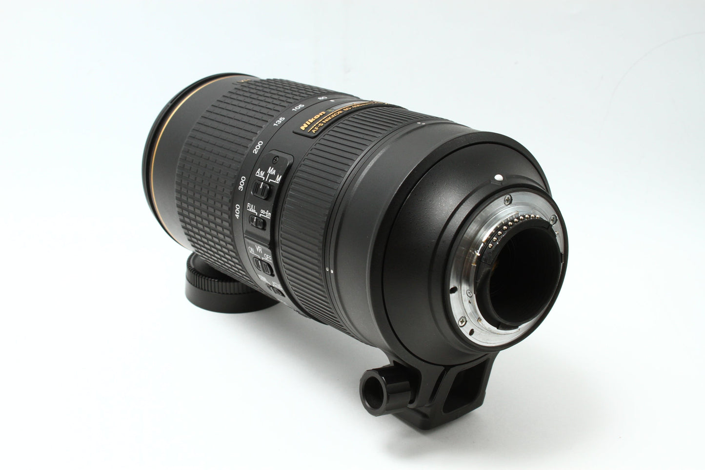 AF-S 80-400/4.5-5.6 G VR