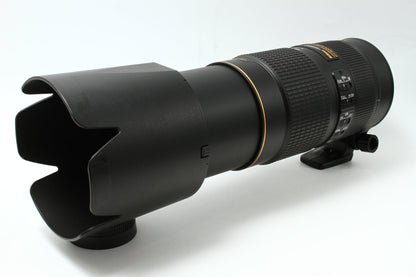 AF-S 80-400/4.5-5.6 G VR