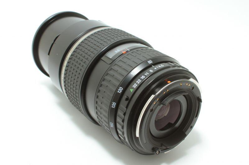 FA 80-160/4.5 (for 645)