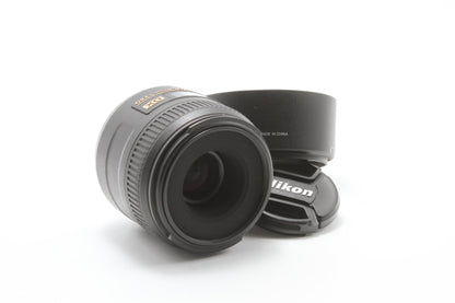 AF-S DX Micro 40/2.8 G