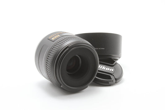 AF-S DX Micro 40/2.8G