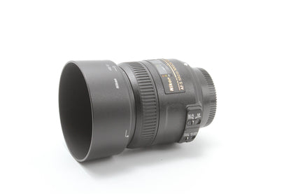 AF-S DX Micro 40/2.8G