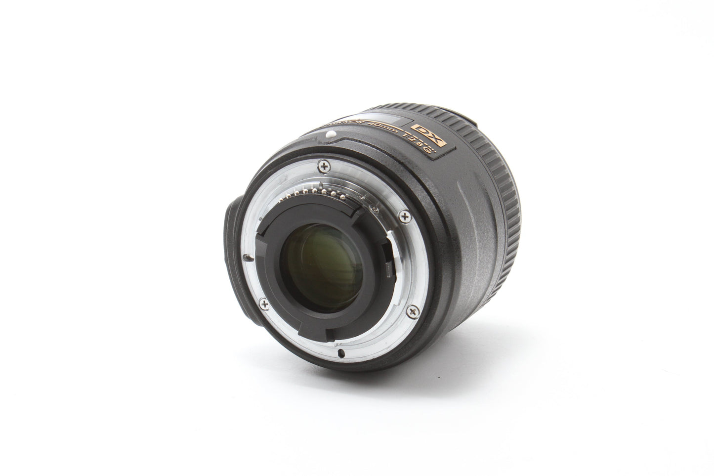 AF-S DX Micro 40/2.8 G