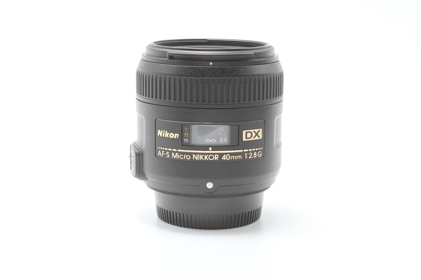 AF-S DX Micro 40/2.8G